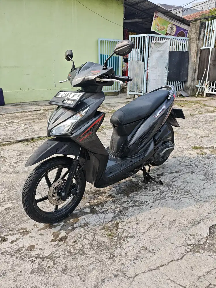 JUAL HONDA VARIO 110 AGNES