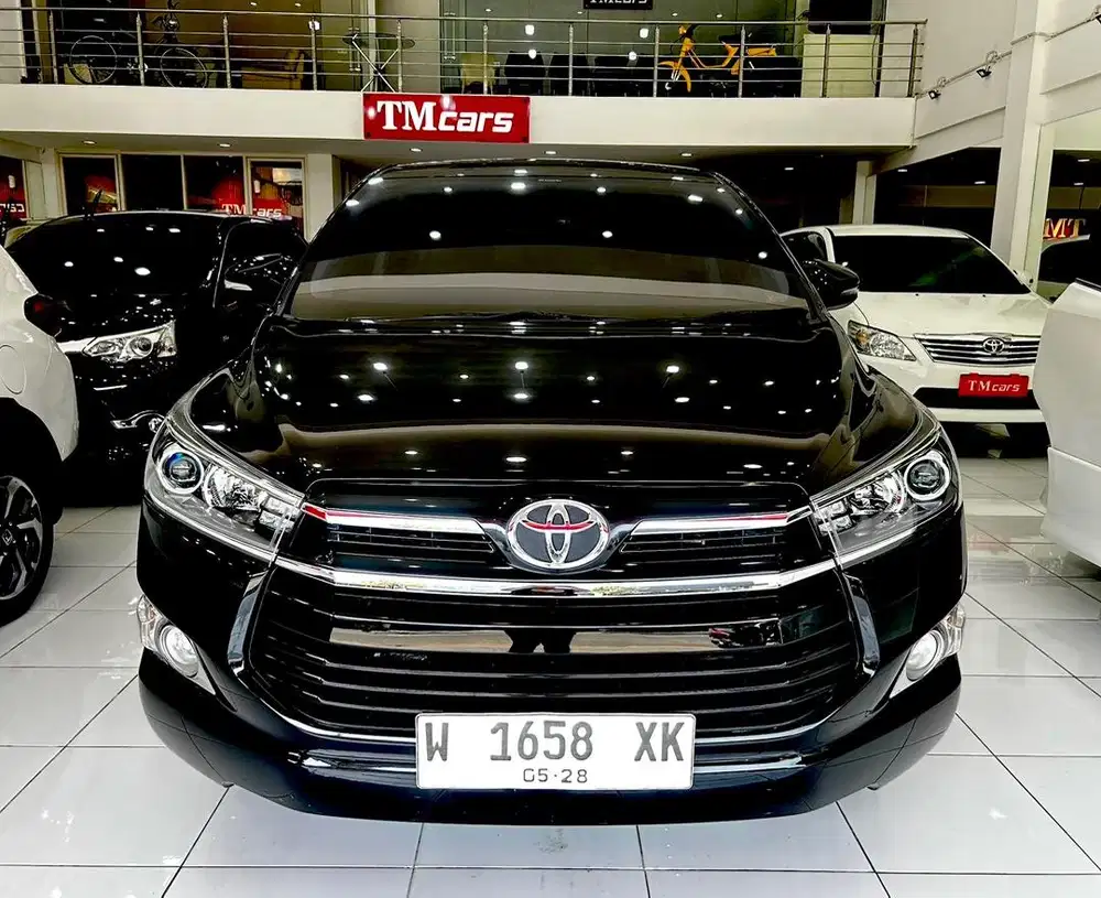 INNOVA V 2.4 Dsl AUTOMATIC 2018.PAJAK BARU