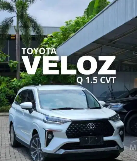 [Mobil Baru] Promo Gebyar Toyota Avanza Veloz Q Hybrid