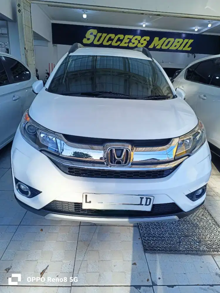 HONDA BRV E 2018 matic