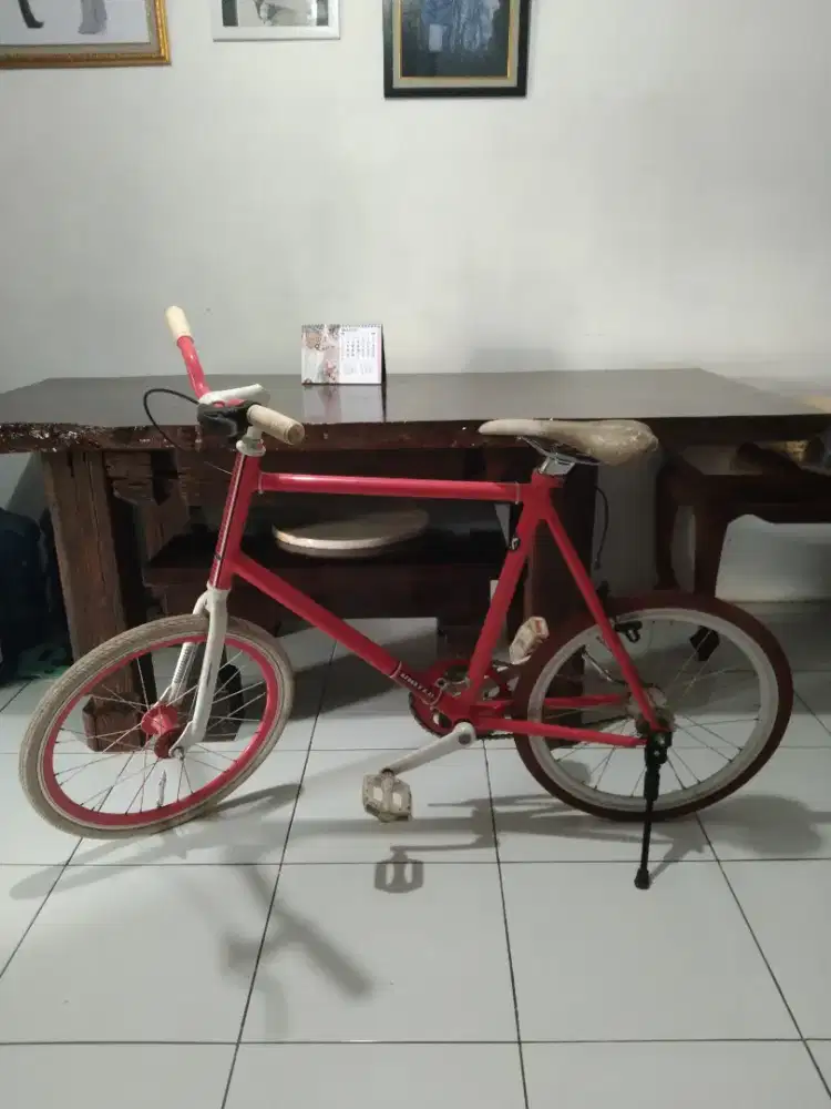 Fixie Soloist Minivello United R20