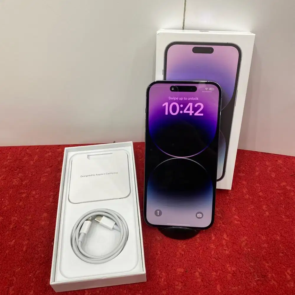 Iphone 14 Pro Max 1 TBDeep Purple