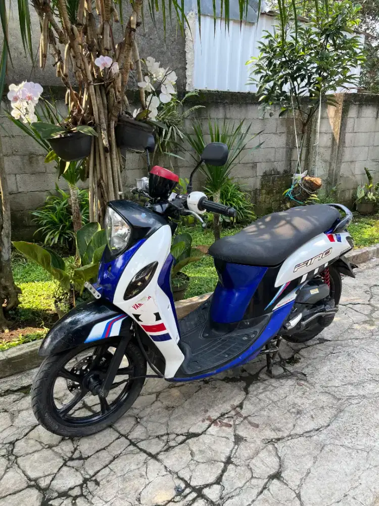 Fino Fi 2014 putih biru