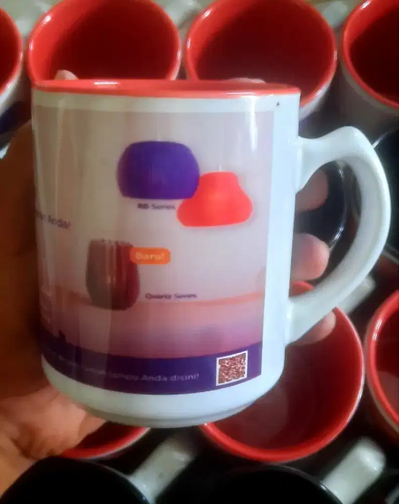 Mug/cangkir keramik