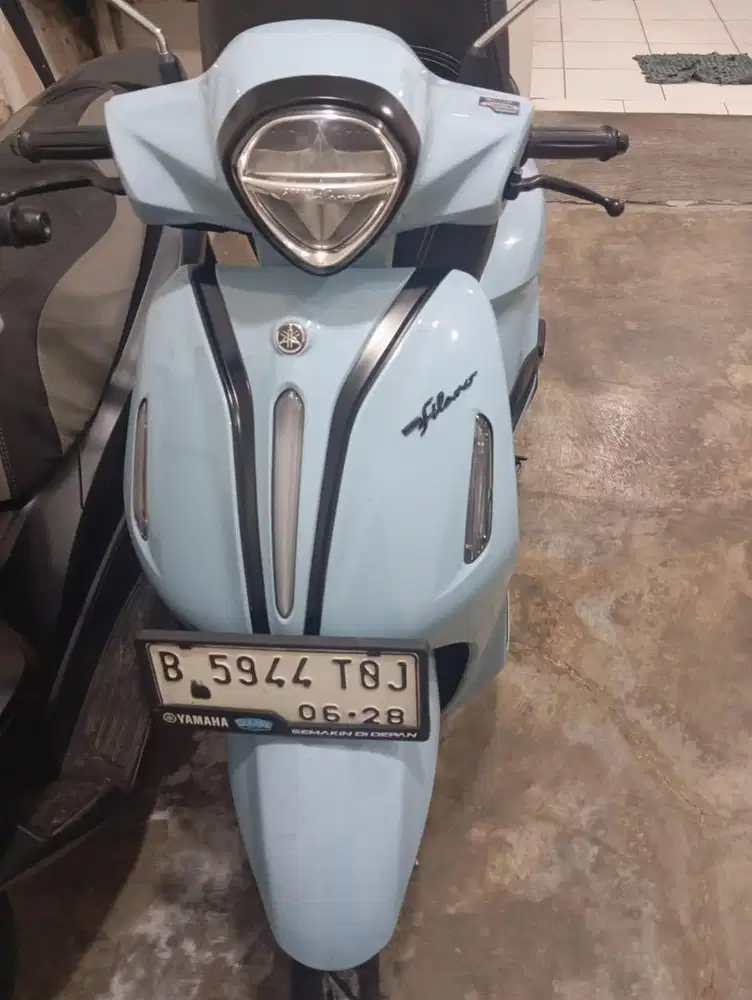 Yamaha Filano 125cc 2023