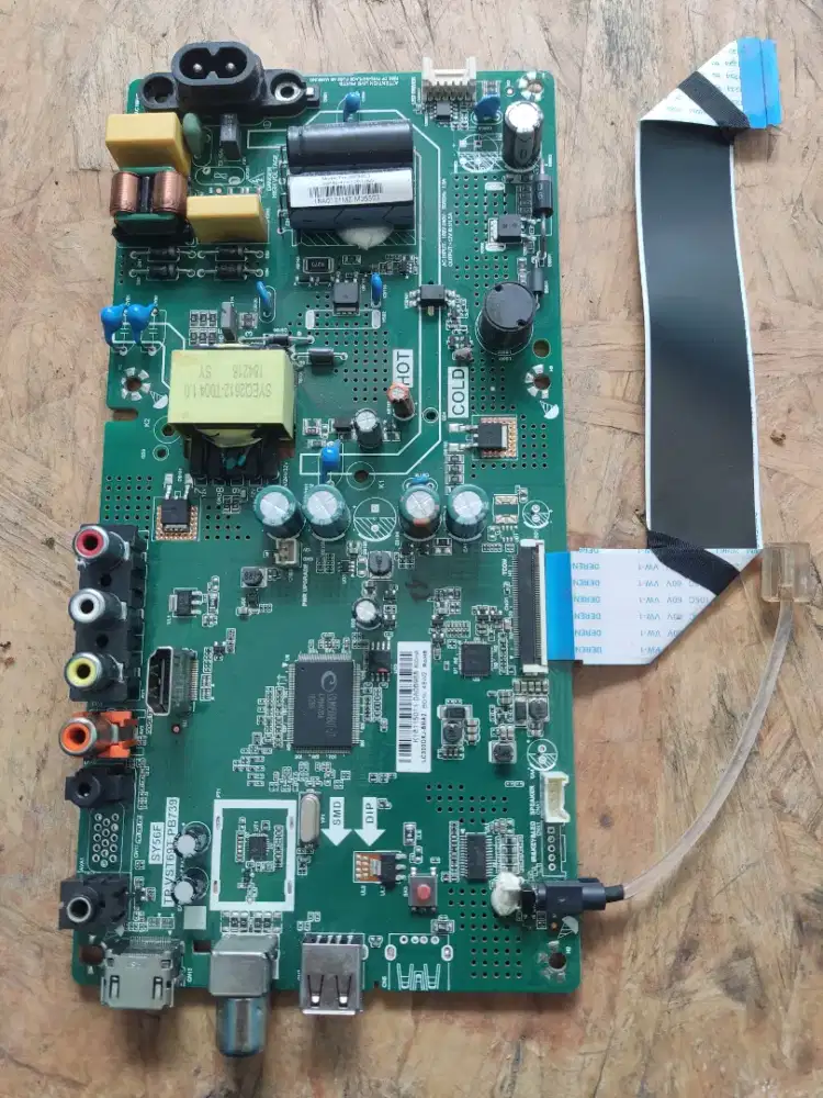 Panasonic TH-32F305G Mainboard