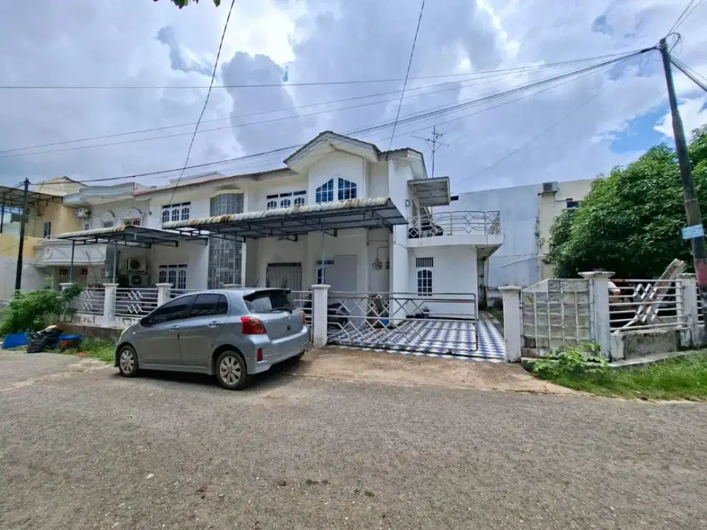 Dijual Rumah di Kembang Sari Batam Kota