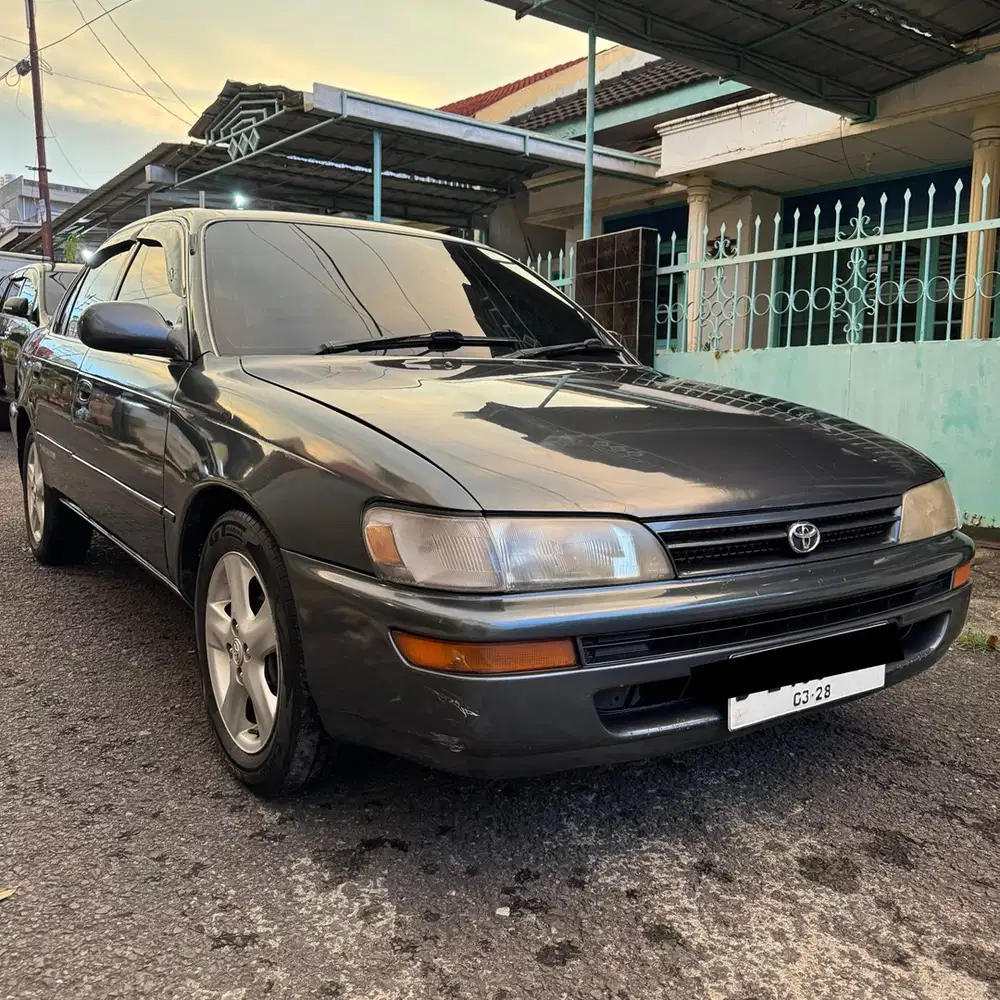 Toyota Corolla 1993 MT