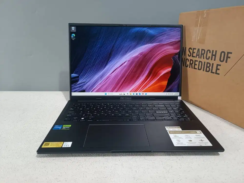 Asus Vivobook 16X K3605VC | Intel Core i5-13420H 8GB 512GB RTX 3050 4G