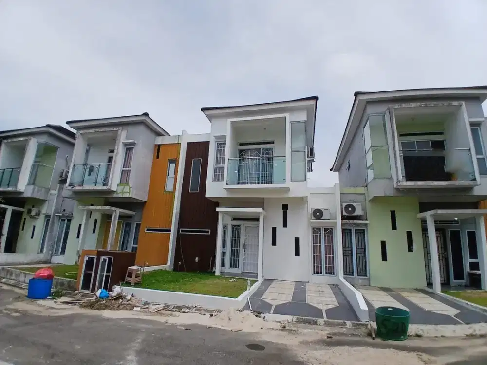 Dijual Rumah di Glory View, Batam Centre
