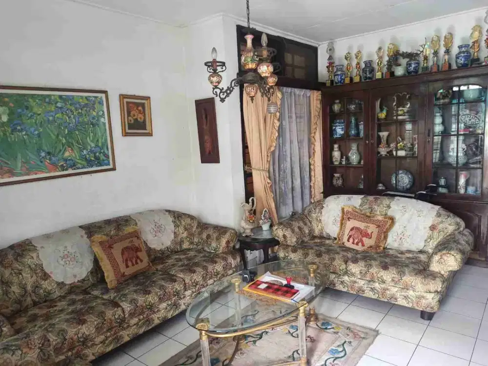 Jual Rumah Cempaka putih