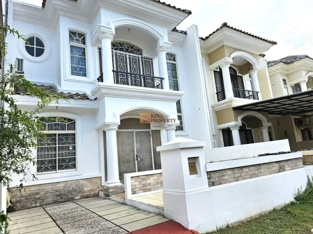 Sudah Full Renovasi! Rumah 2Lantai Eksklusif di Kenari Golf Pantai Indah Kapuk, Nyaman & Strategis Siap Huni Harga Terbaik