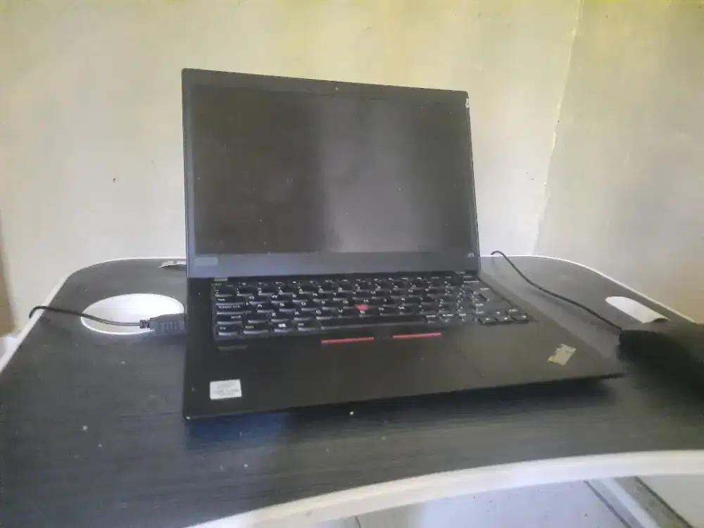 Jual cepat leptop lenovo x13 cpre i5 gen10 ram 16