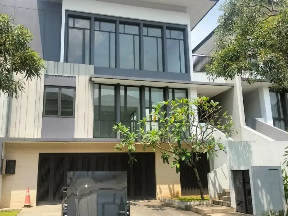 Rumah Mewah Lakewood, Navapark BSD