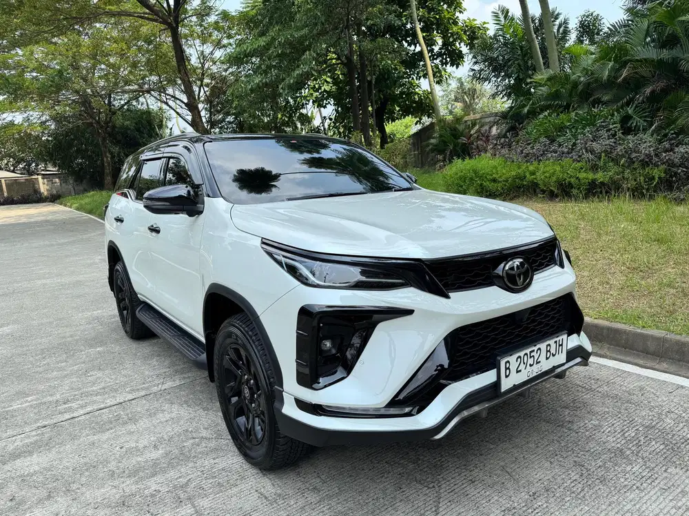 Toyota Fortuner 2025 Diesel