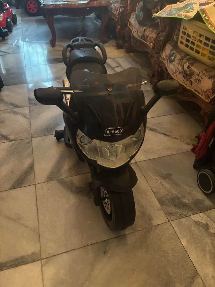 Motor aki anak. CITOS