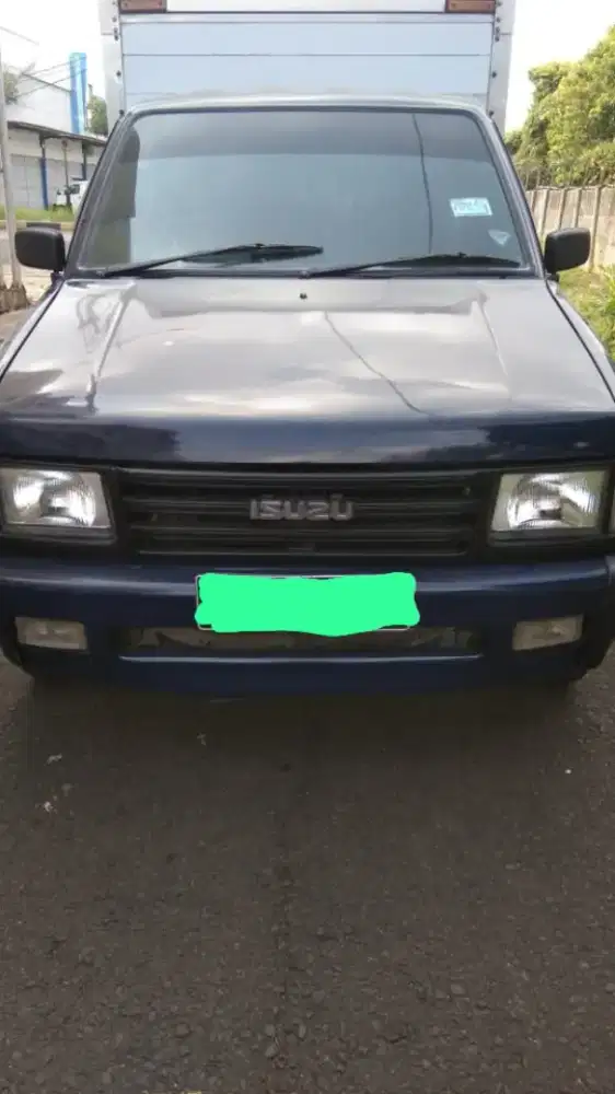 Dicari sebanyak²nya sopir mobil box