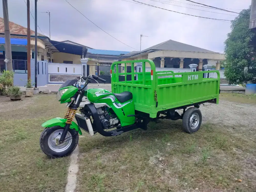 Viar 200 long pajak hidup