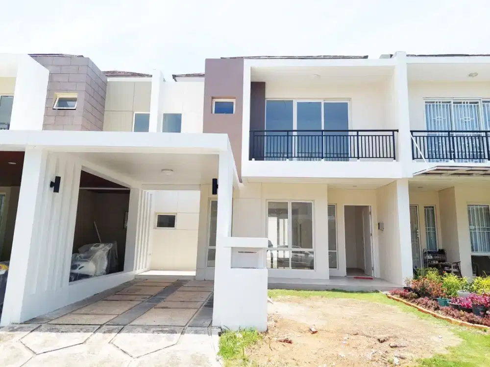 Dijual Rumah di Orchard Park Cluster Citrus, Batam Centre