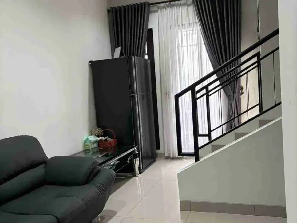 jual rumah Btari O Basic Summarecon Bandung (Turun harga)