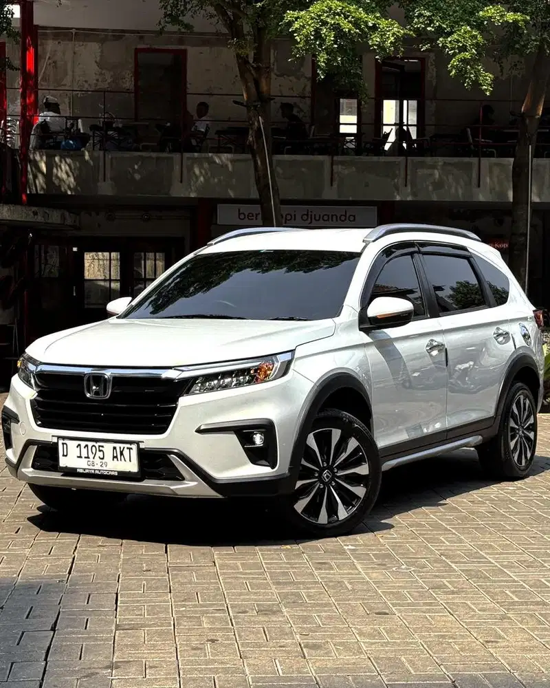 Low KM Honda Brv Prestige 2023