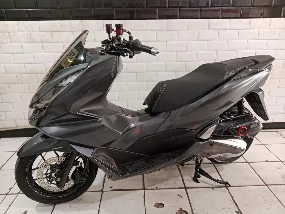 Siap gas pcx 160 2022 pajak hidup