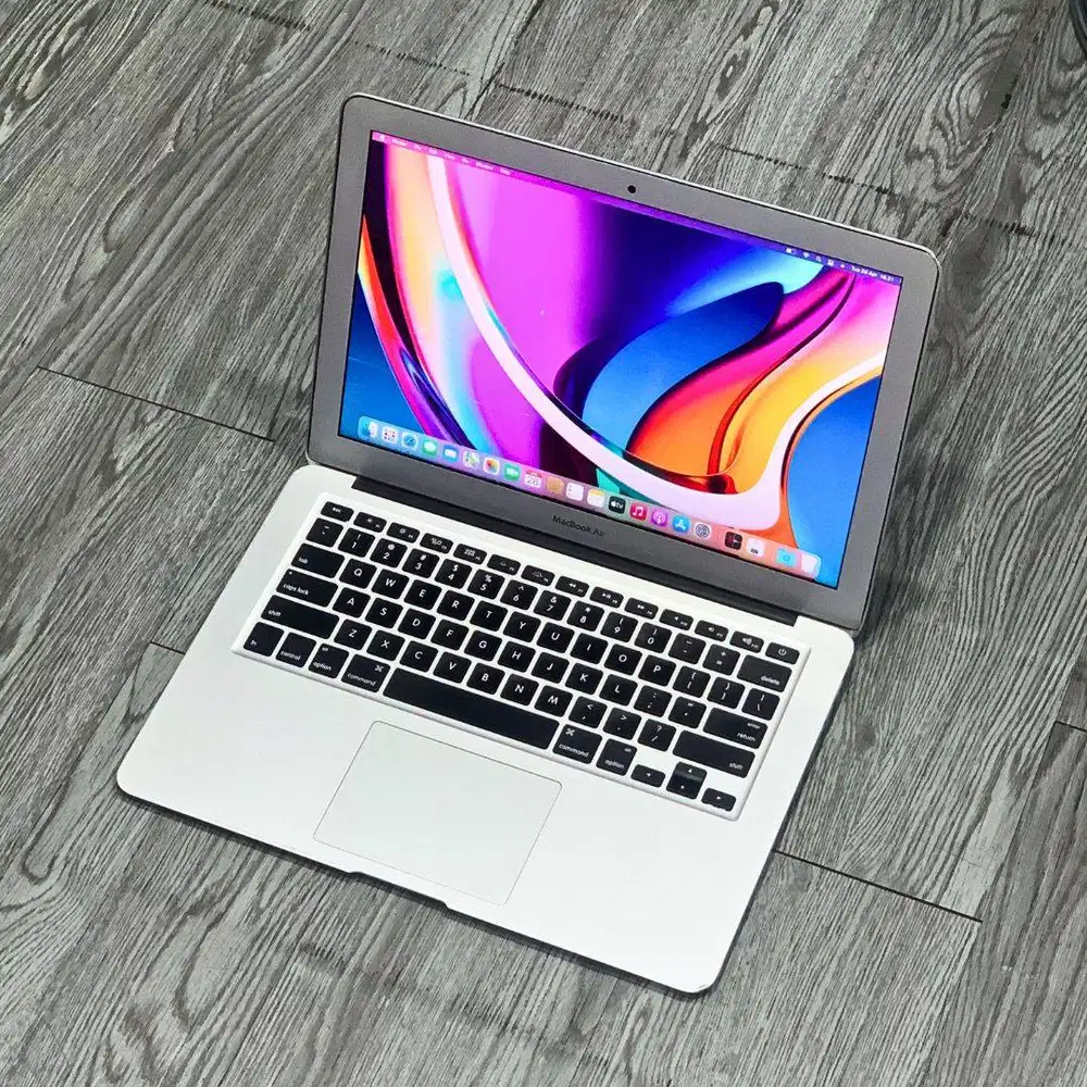 MURAH MACBOOK AIR 2015 4GB/256GB