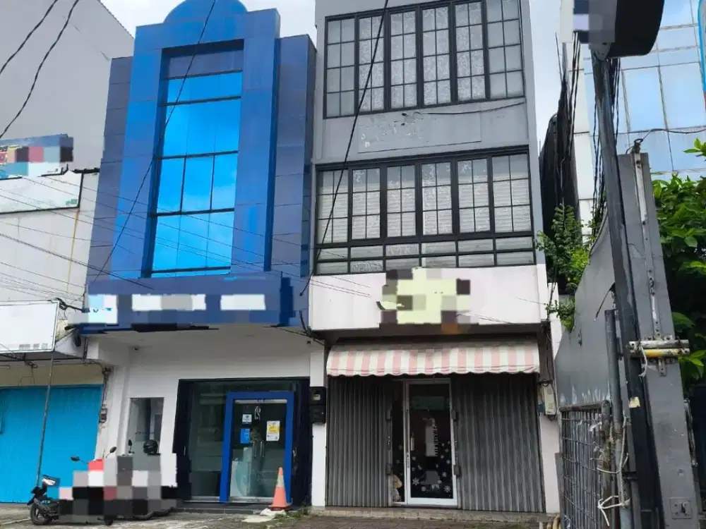 Dijual Ruko Bagus 3.5 Lantai Pesanggrahan Raya Jakarta Barat