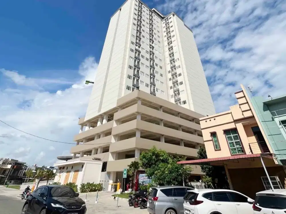 Dijual Apartemen di Permata Residence, Lubuk Baja