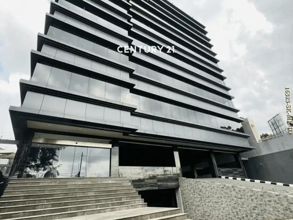 Dijual Gedung Baru Strategis Dekat Pintu Jorr Toll Pondok Pinang