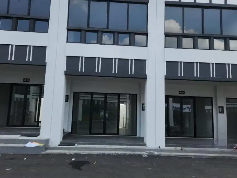 FOR SALE RUKO BARU GRESS STRATEGIS DI CITRALAND CBD DRIYOREJO GRESIK SAFE 173