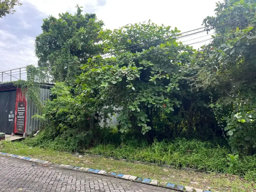 Dijual Cepat Tanah Siap Bangun Perumahan Kahuripan Nirwana Village