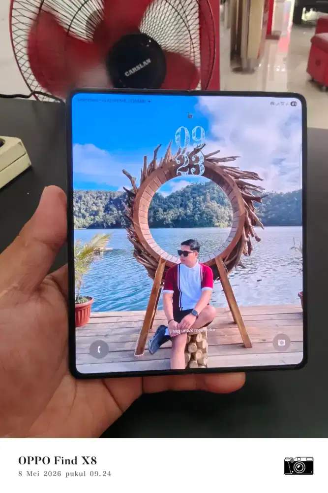 Samsung Z Fold 5 12/256