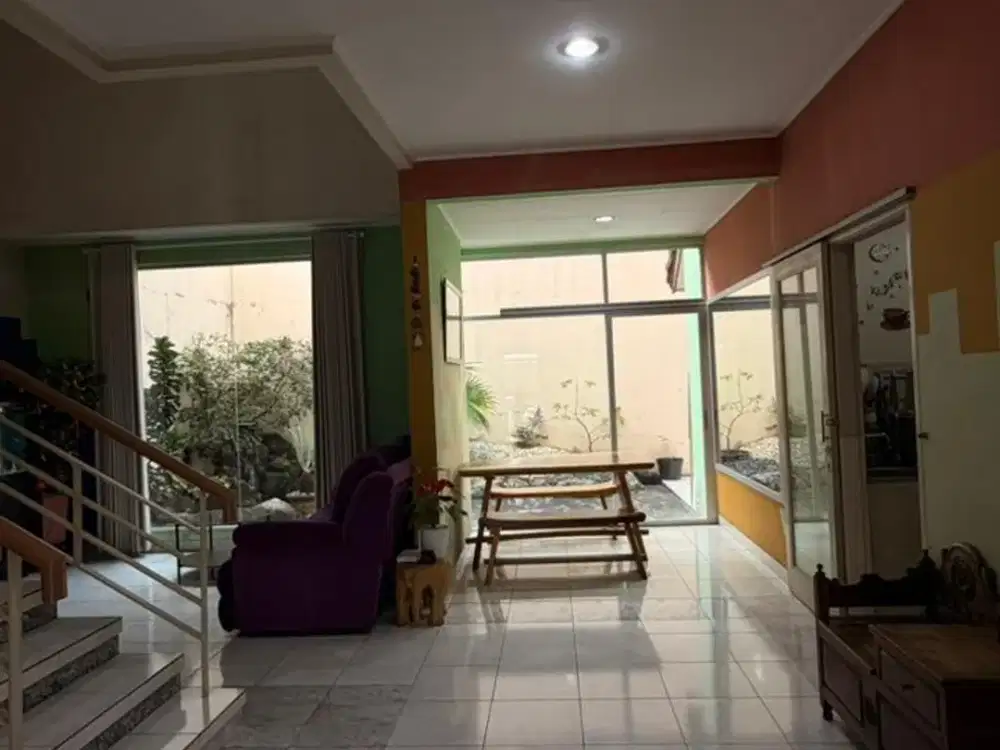 Dijual Rumah 2 Lantai di Cluster Harmoni Alam Sutera