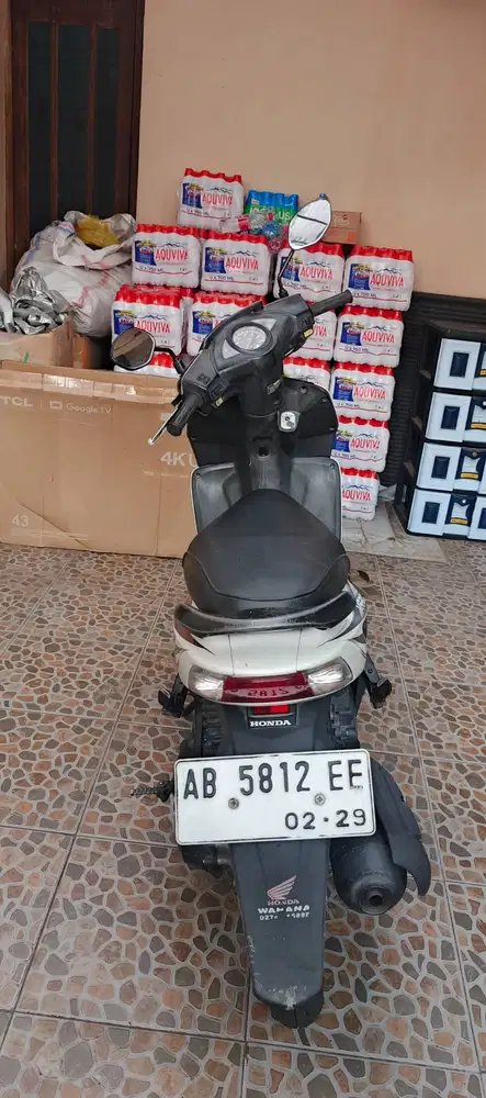 HONDA VARIO 2014 - Mulus bekas - NEGO