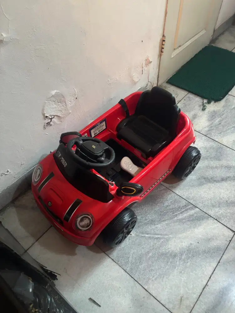 Jual mobil aki anak. CITOS