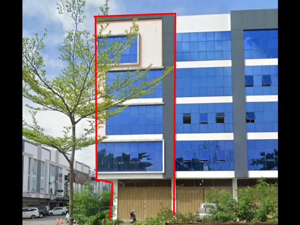 Dijual Ruko di Mitra Raya 2, Batam centre