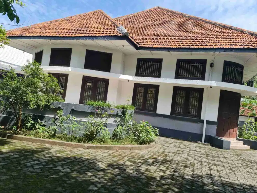 Turun Harga! Lahan Strategis 1515m2 Bengawan Surabaya Pusat SHM