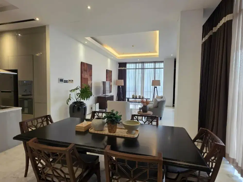 Senopati suites