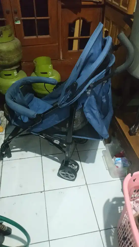 Stroller babydoes