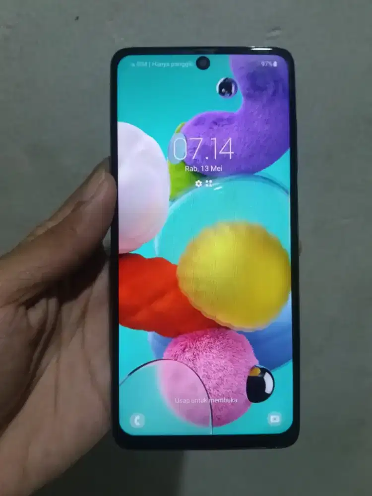 SAMSUNG A51 8/128 GB