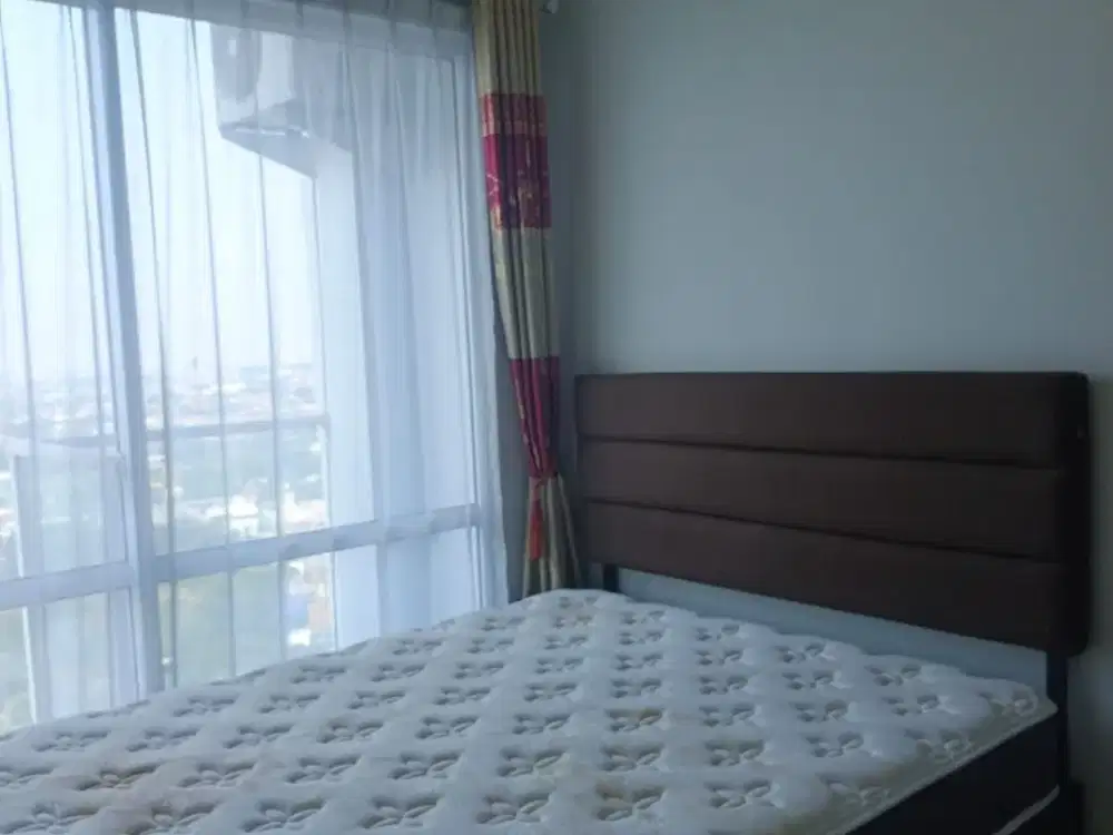 Puri Mansion Apartement Studio Furnished Jakarta Barat