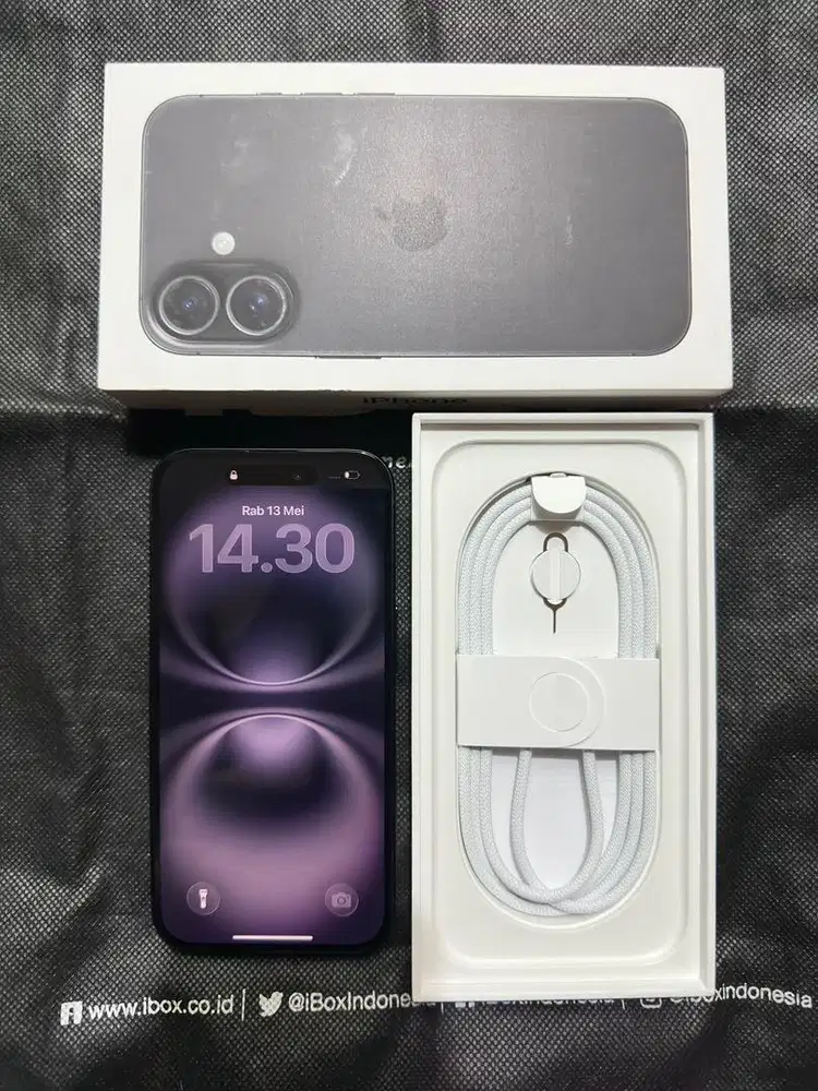 iphone 16 128gb ibox