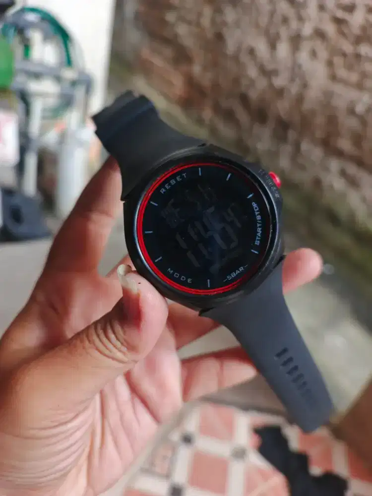 Jual jam tangan eiger toucren