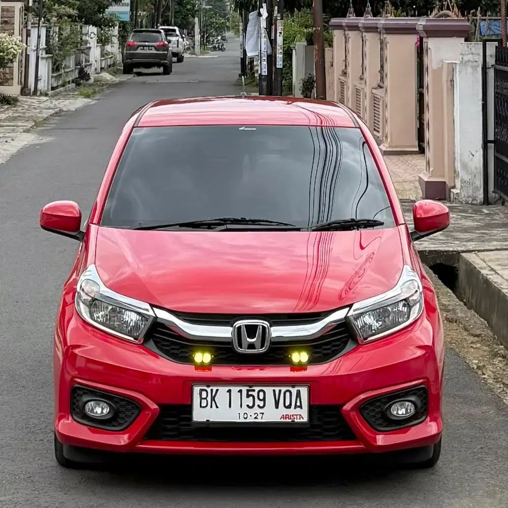 Honda Brio Satya E 1.2 Matic 2022