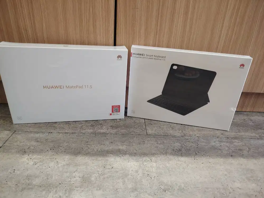 HUAWEI MatePad 11.5-inch Tablet [6+128GB] | PC-level WPS Office | Keyb