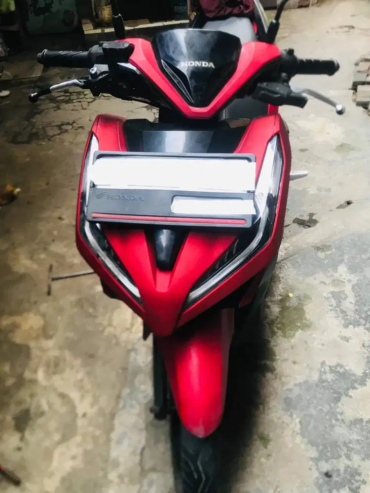 JUAL HONDA VARIO 150 TAHUN 2019