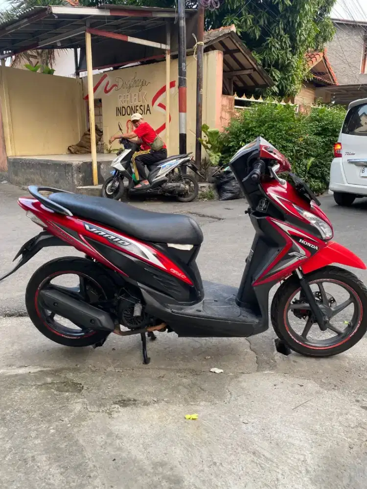 Hondaa Vario Agnes 2016