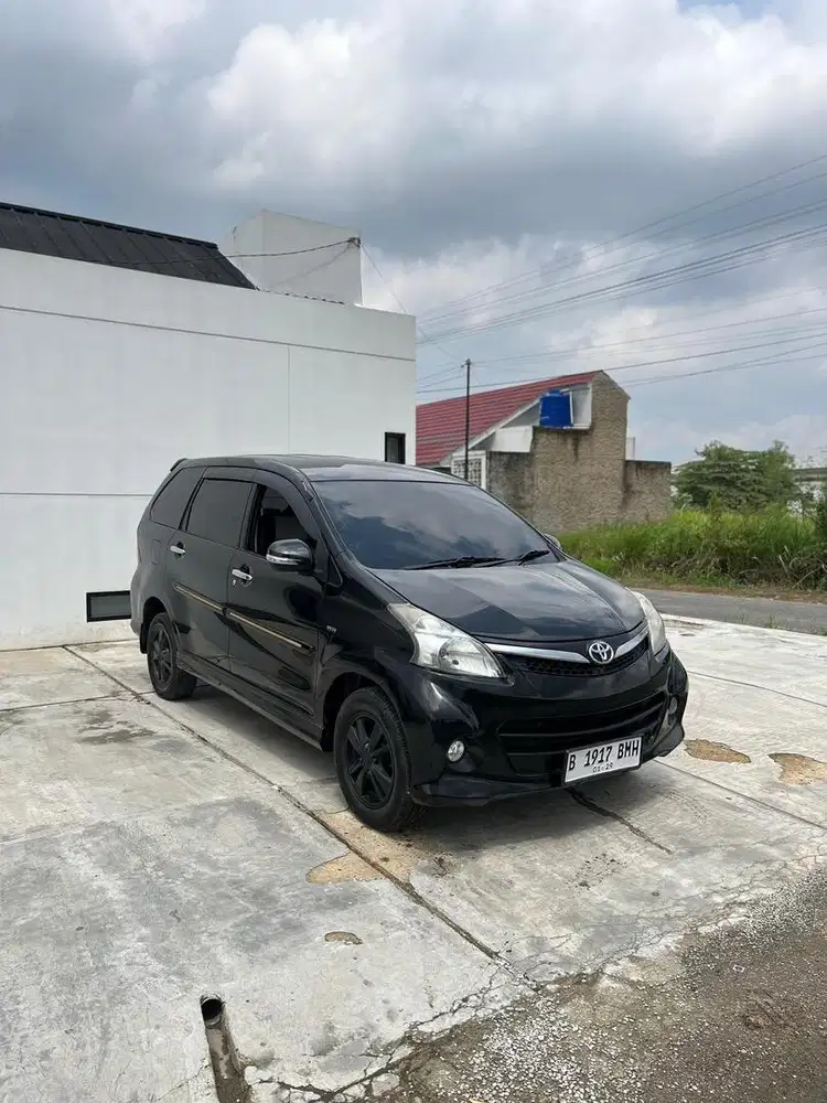 Avanza veloz matic 2014