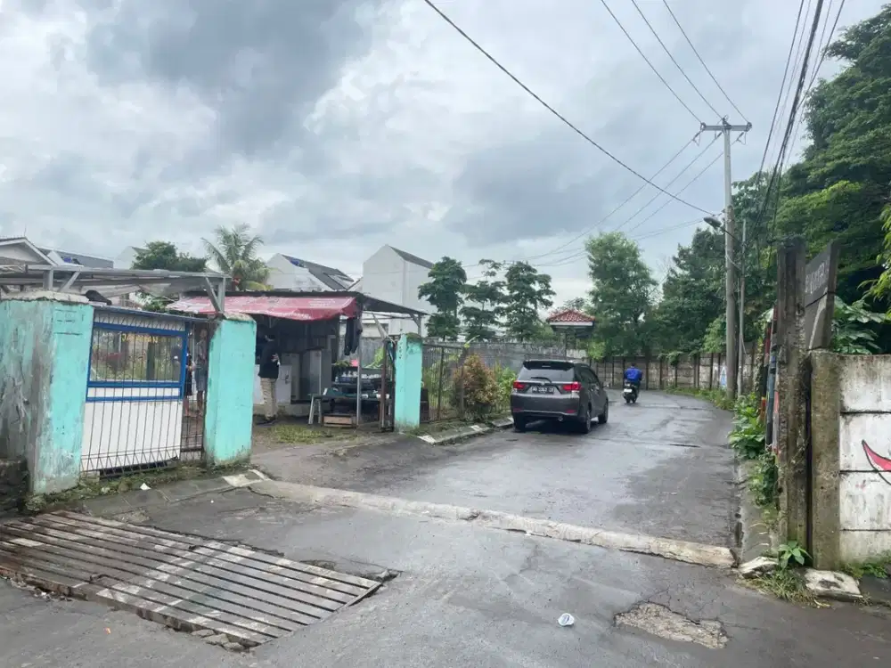 Kavling Murah Area BNR 8 Menit Hotel Aston Free SHM